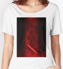 Star Wars Darth Vader Women's Relaxed Fit T-Shirt
