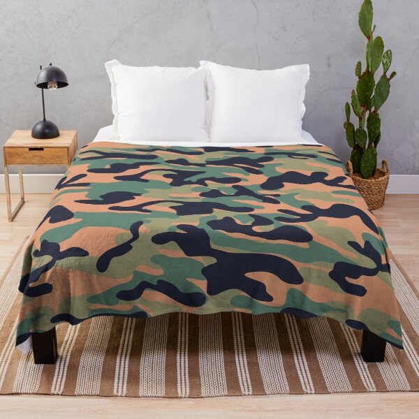Item preview, Military Camouflage Pattern designed and sold by PattenMonster.
