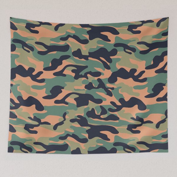 Item preview, Military Camouflage Pattern designed and sold by PattenMonster.