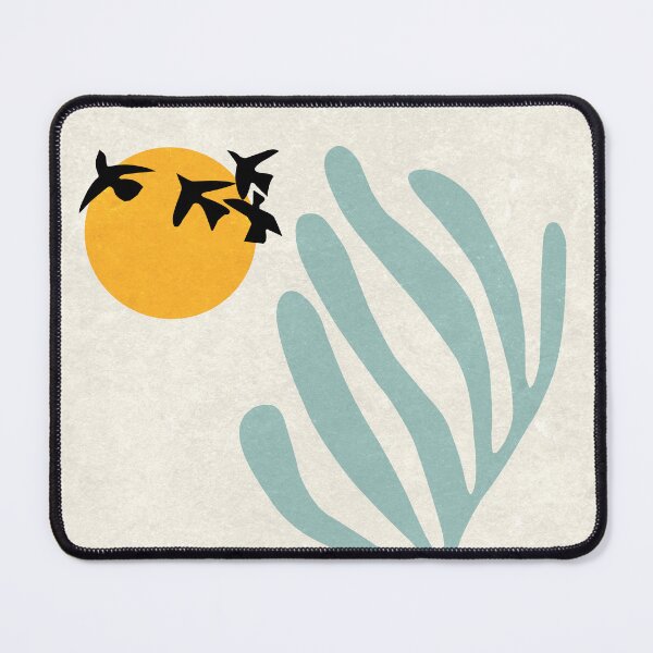 Item preview, Matisse Cutout designed and sold by SurfolioPrints.