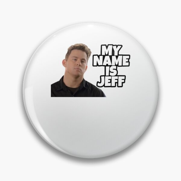 Item preview, Actor American Manufacturer Step Up Movie My Name Is Jeff Gifts Music Fans designed and sold by Lunadechellis.