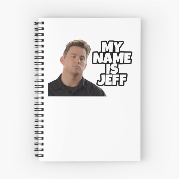 Item preview, Actor American Manufacturer Step Up Movie My Name Is Jeff Gifts Music Fans designed and sold by Lunadechellis.