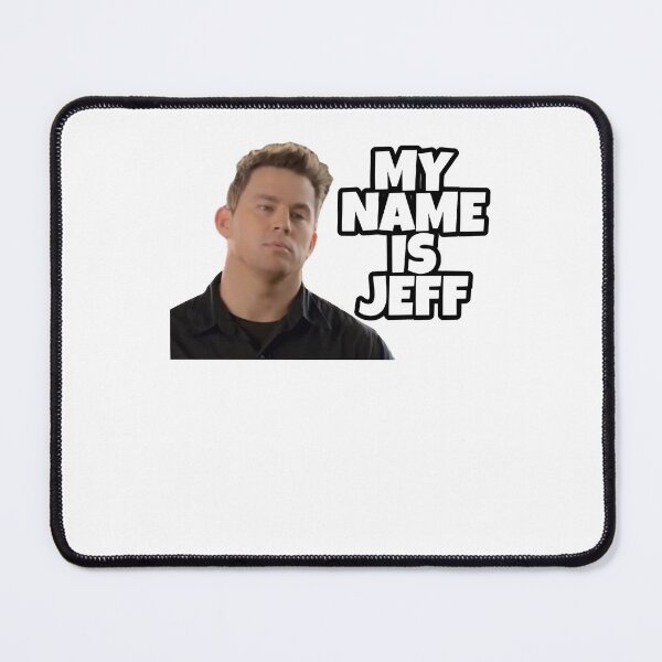 Item preview, Actor American Manufacturer Step Up Movie My Name Is Jeff Gifts Music Fans designed and sold by Lunadechellis.
