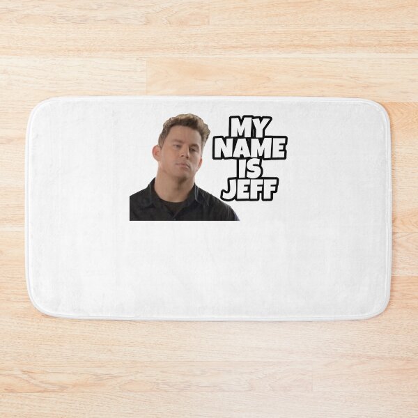 Item preview, Actor American Manufacturer Step Up Movie My Name Is Jeff Gifts Music Fans designed and sold by Lunadechellis.