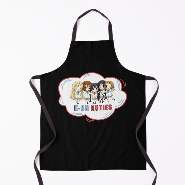 Item preview, K-Girl Cuties (on Black) designed and sold by epinkb.