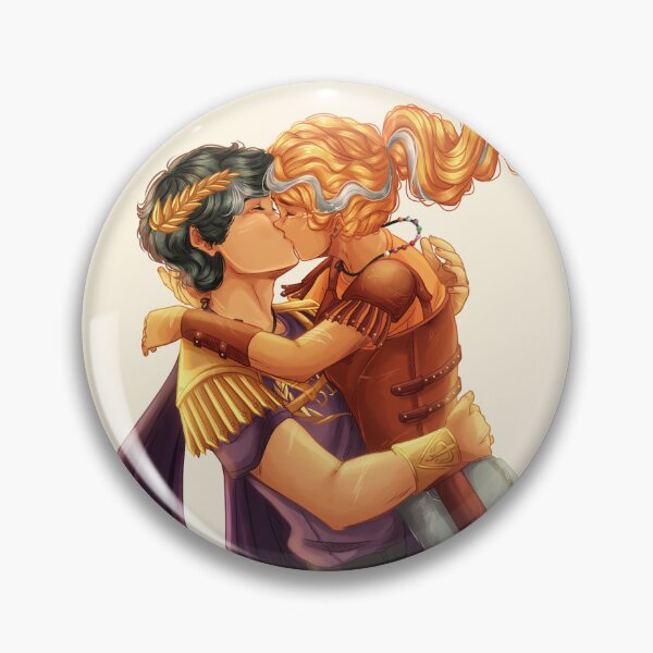 Item preview, Percabeth MoA Reunion designed and sold by allarica.