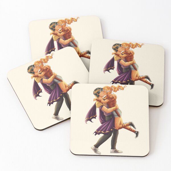 Item preview, Percabeth MoA Reunion designed and sold by allarica.