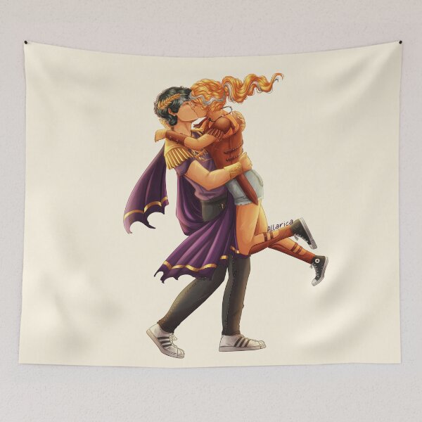 Item preview, Percabeth MoA Reunion designed and sold by allarica.