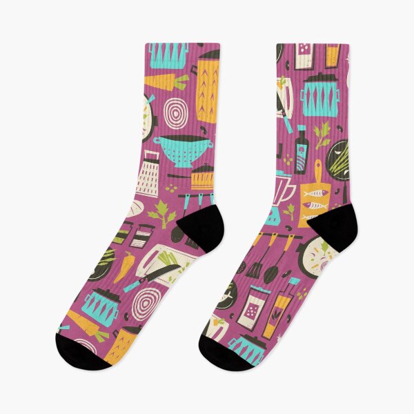 Item preview, Home Chef-Magenta designed and sold by ammiecreative.