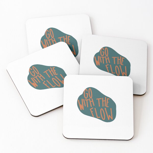 Item preview, Go with the flow designed and sold by peoplemover.