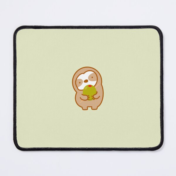 Item preview, Cute Olive Sloth designed and sold by theslothinme.