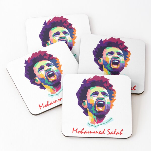 Item preview, Liverpool MOHAMMED SALAH designed and sold by TillyMoss.