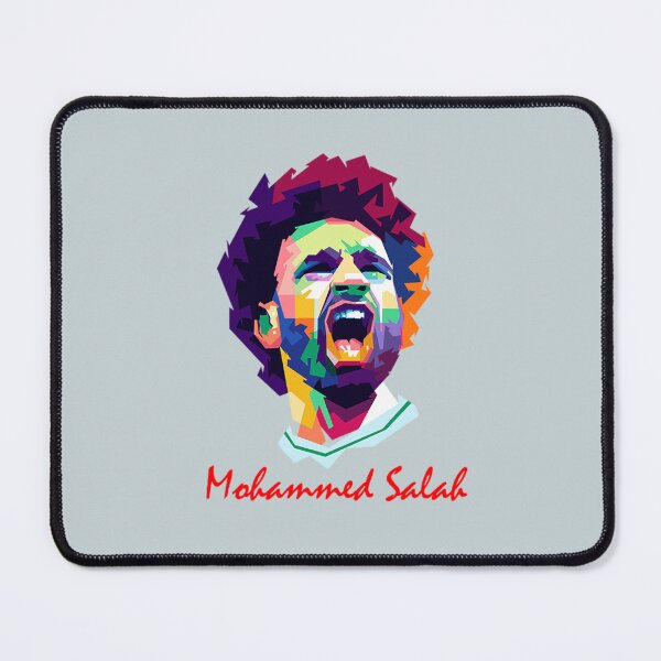 Item preview, Liverpool MOHAMMED SALAH designed and sold by TillyMoss.