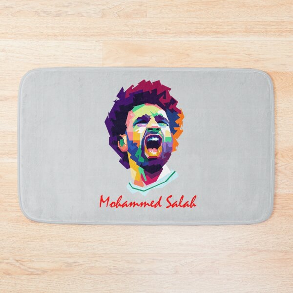 Item preview, Liverpool MOHAMMED SALAH designed and sold by TillyMoss.