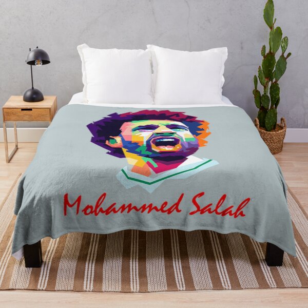 Item preview, Liverpool MOHAMMED SALAH designed and sold by TillyMoss.