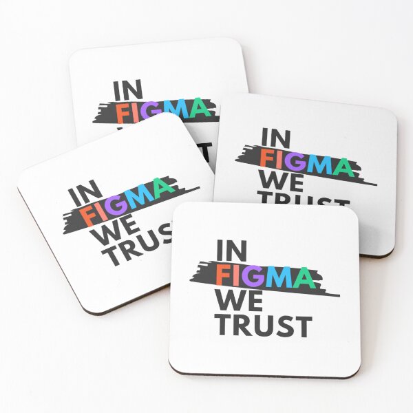 Item preview, In Figma We Trust designed and sold by JudeRosea.