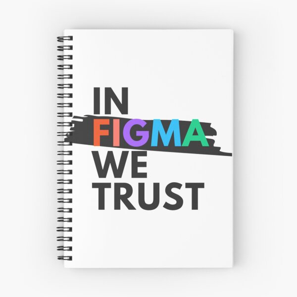 Item preview, In Figma We Trust designed and sold by JudeRosea.