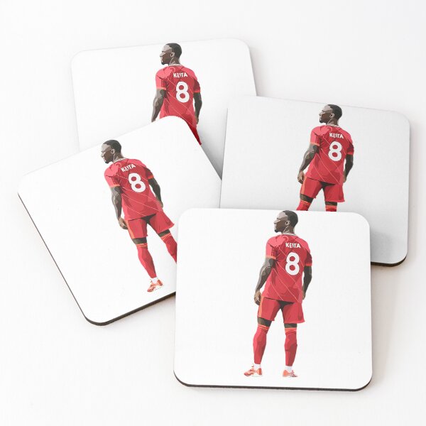 Item preview, Liverpool Naby Keita designed and sold by TillyMoss.