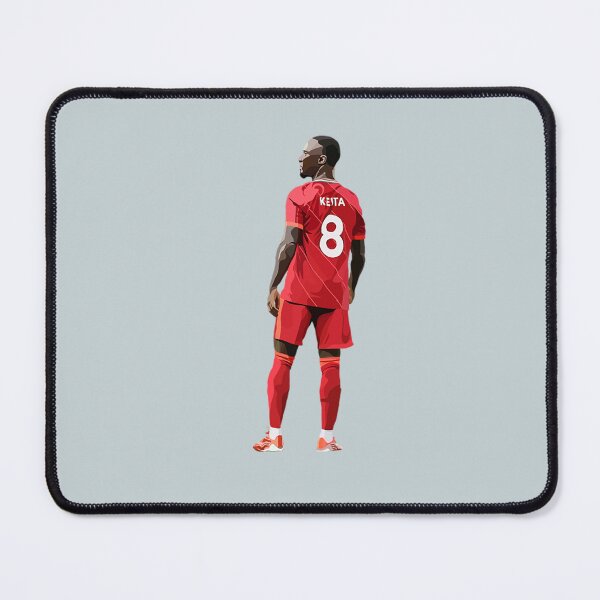 Item preview, Liverpool Naby Keita designed and sold by TillyMoss.