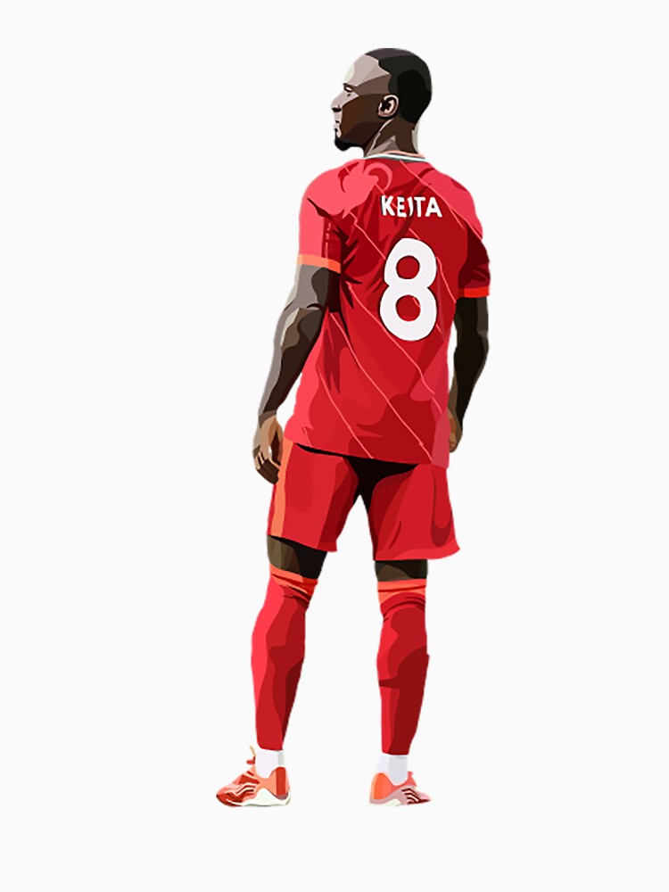 Liverpool Naby Keita Essential T Shirt