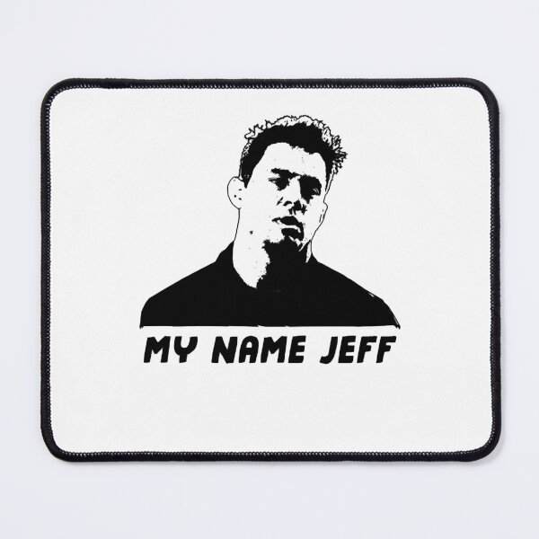 Item preview, Actor American Manufacturer Step Up Movie My Name Jeff Gifts Music Fan designed and sold by Lunadechellis.