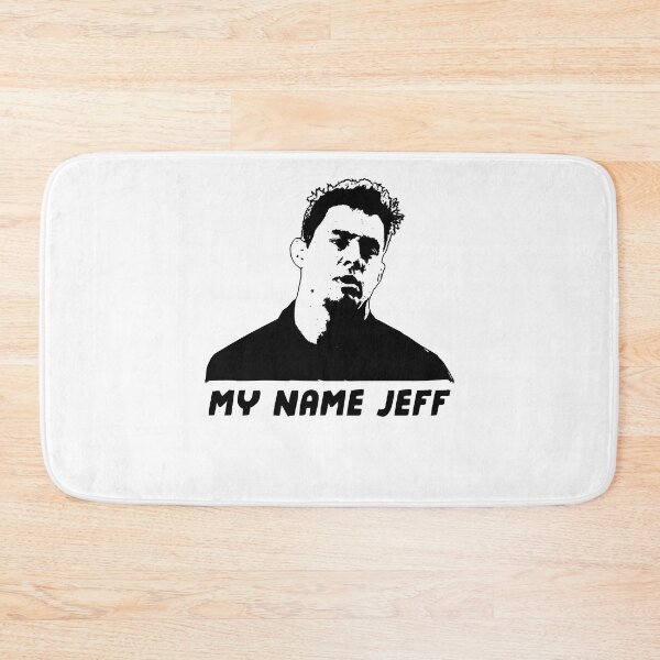 Item preview, Actor American Manufacturer Step Up Movie My Name Jeff Gifts Music Fan designed and sold by Lunadechellis.