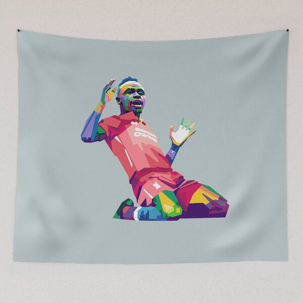 Item preview, Liverpool SADIO MANE liverpool designed and sold by TillyMoss.