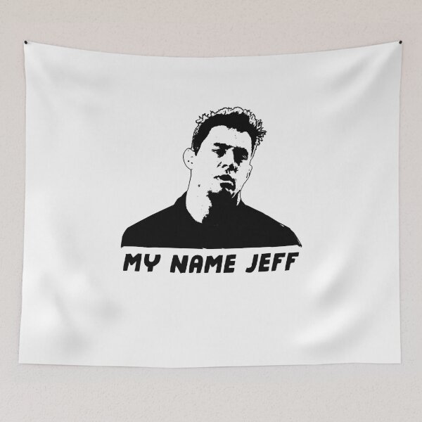Item preview, Actor American Manufacturer Step Up Movie My Name Jeff Gifts Music Fan designed and sold by Lunadechellis.
