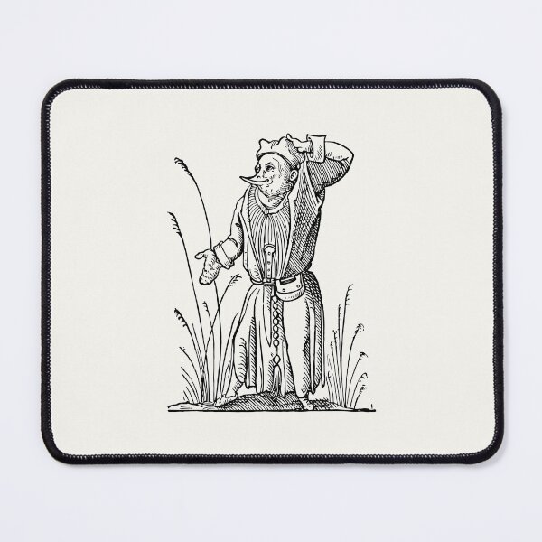 Item preview, Grotesque #61 The Drolatic Dreams of Pantagruel (1565) designed and sold by Texterns.