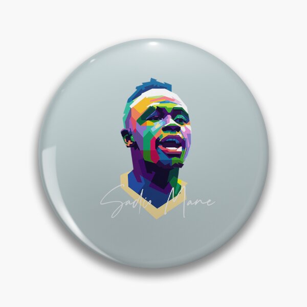 Item preview, Liverpool SADIO MANE designed and sold by TillyMoss.