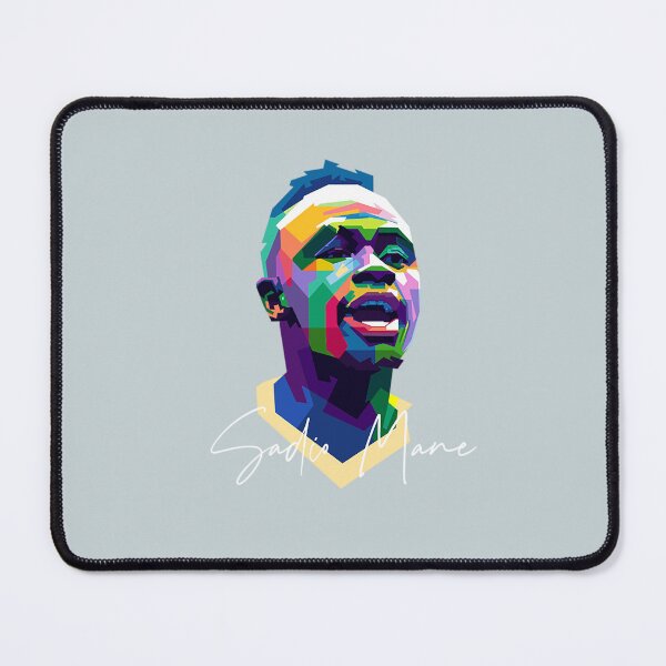 Item preview, Liverpool SADIO MANE designed and sold by TillyMoss.