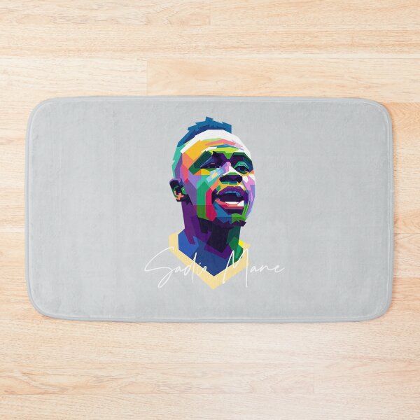 Item preview, Liverpool SADIO MANE designed and sold by TillyMoss.