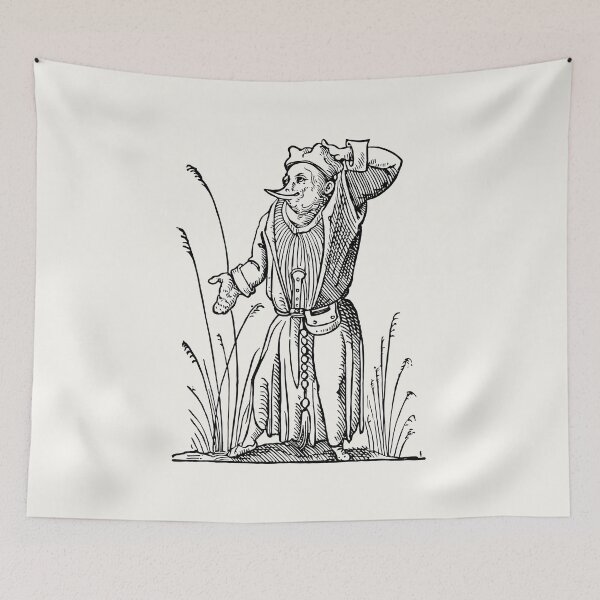 Item preview, Grotesque #61 The Drolatic Dreams of Pantagruel (1565) designed and sold by Texterns.