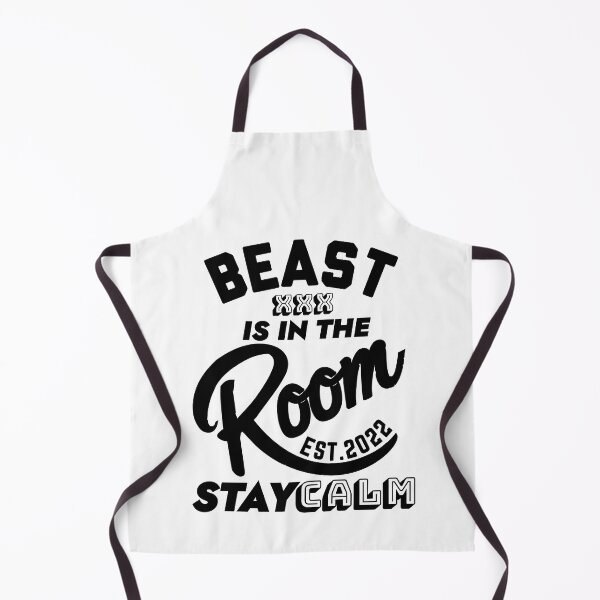 Item preview, BEAST IS IN THE ROOM STAY CALM designed and sold by GAADesignz.