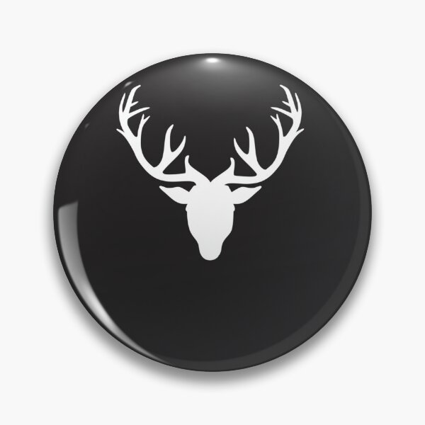 Item preview, Deer Head Antlers designed and sold by schakdam.