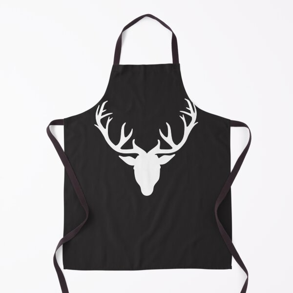 Item preview, Deer Head Antlers designed and sold by schakdam.