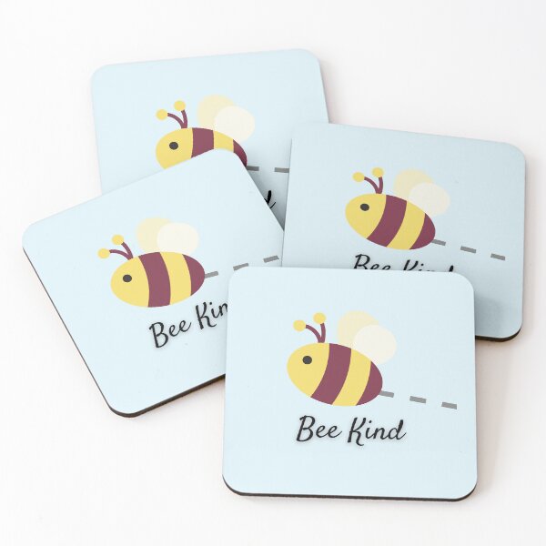 Item preview, Bee Kind designed and sold by StudioShine.