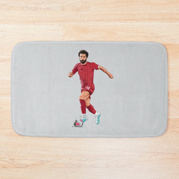 Item preview, Mo Salah Liverpool Mohamed designed and sold by TillyMoss.