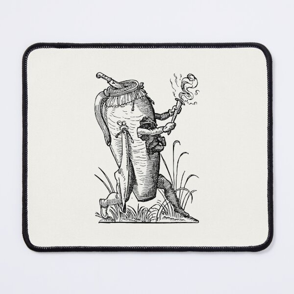 Item preview, Grotesque #62 The Drolatic Dreams of Pantagruel (1565) designed and sold by Texterns.
