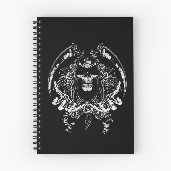 Item preview, Reaper N Roses - Fate  designed and sold by RoninUnknown.