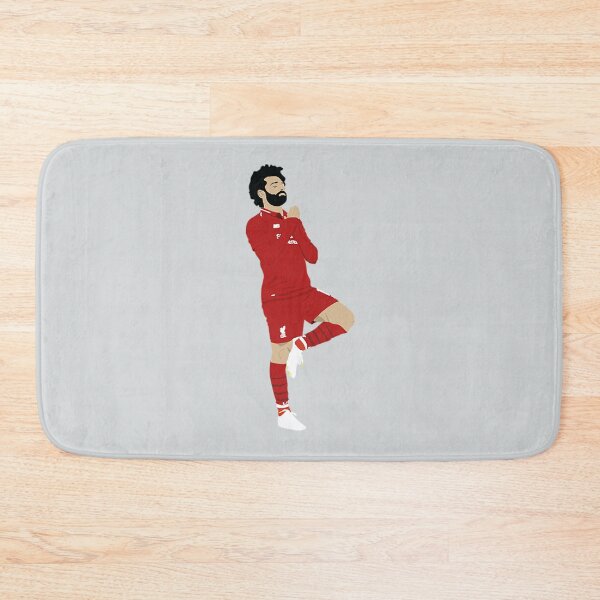 Item preview, Mo Salah Liverpool designed and sold by TillyMoss.