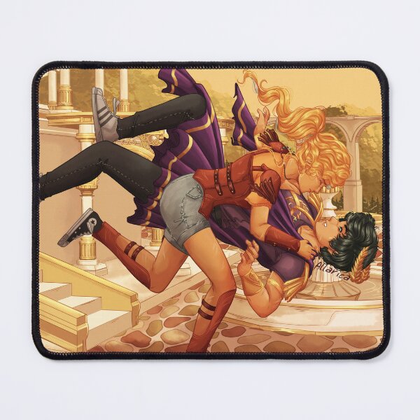 Item preview, Percabeth Judo Flip designed and sold by allarica.
