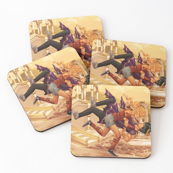 Item preview, Percabeth Judo Flip designed and sold by allarica.
