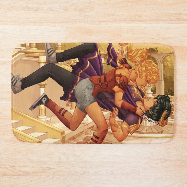Item preview, Percabeth Judo Flip designed and sold by allarica.