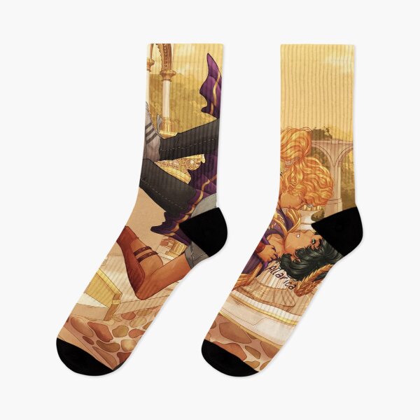 Item preview, Percabeth Judo Flip designed and sold by allarica.