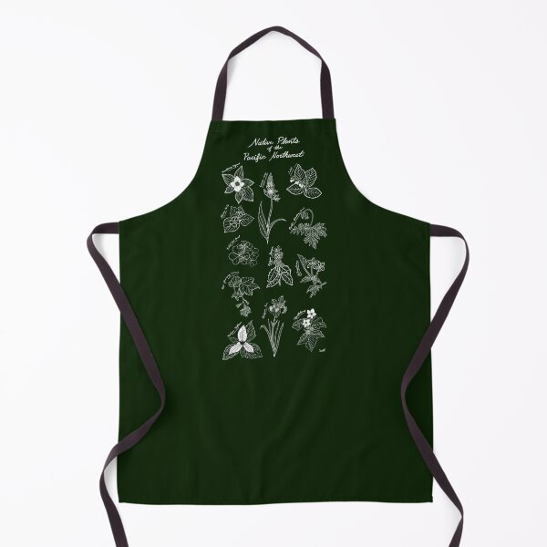 Item preview, Native Plants of the Pacific Northwest  designed and sold by Fernheart Designs.