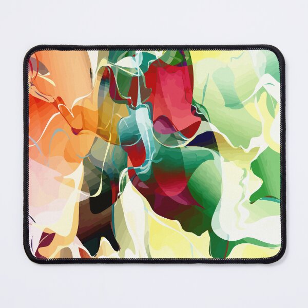 Item preview, Abstract 4 seasons - summer designed and sold by harietteh.