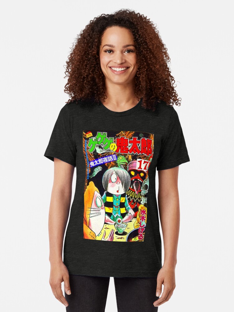 yokai t shirt