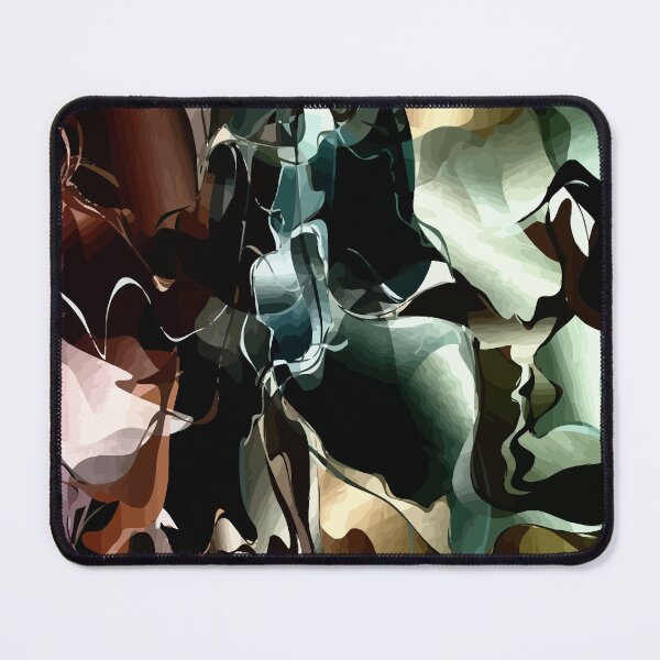 Item preview, Abstract 4 seasons - winter designed and sold by harietteh.