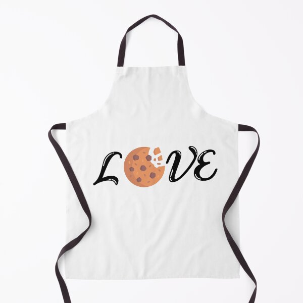 Item preview, Cookie Lover logo designed and sold by AnaMiyagi.